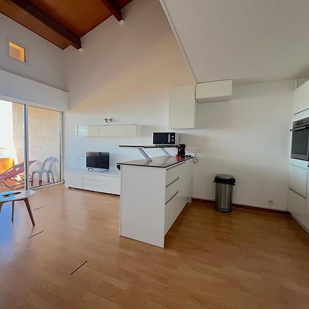 Aria Marina Duplex Vue Mer Route Des Sanguinaires, Plage A 50M, Parking Gratuit, 4 Pers Ajaccio  Exterior photo